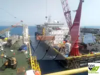 Tongkang akomodasi dijual