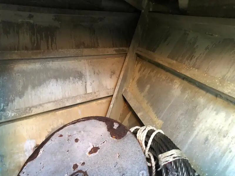 Kapal kontainer untuk dijual