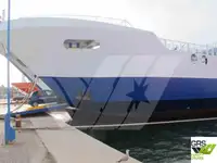 Kapal Ro-Ro untuk dijual