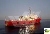 Kapal survei untuk dijual