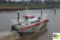 Kapal layanan ladang angin untuk dijual