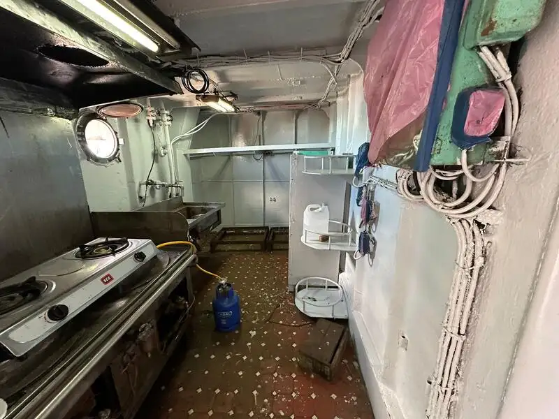 Kapal pukat untuk dijual