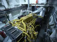 Wind farm service vessel dijual