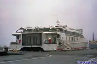 Kapal RoPax untuk dijual