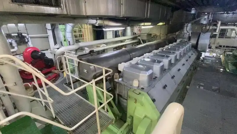 Kapal pesiar untuk dijual