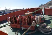 Kapal kontainer untuk dijual