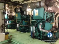 Kapal tanker minyak/kimia untuk dijual