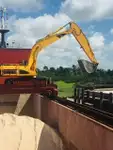 Kapal pengangkut barang curah untuk dijual