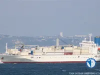 Kapal pendingin untuk dijual