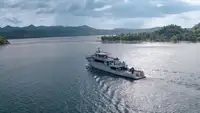 Kapal survei untuk dijual