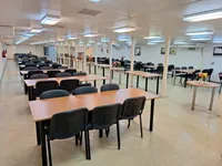 Tongkang akomodasi untuk dijual