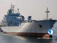 Kapal pendingin untuk dijual