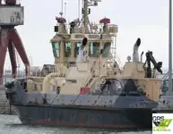 Kapal tunda untuk dijual