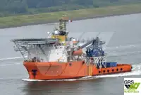 Kapal pasokan dijual