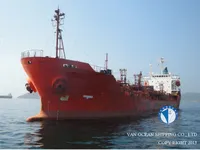 Kapal tanker minyak/kimia untuk dijual