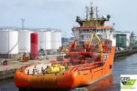 Kapal pasokan dijual