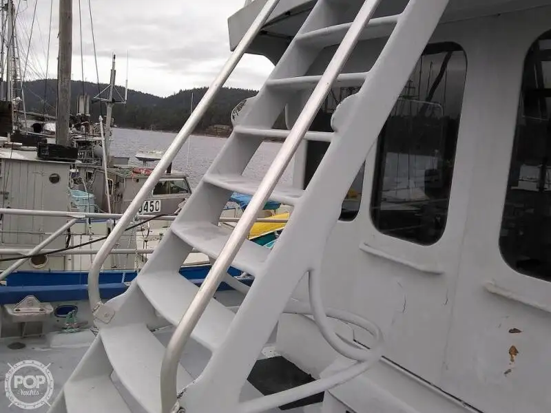 Kapal cutter untuk dijual