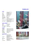 Rig pengeboran lepas pantai untuk dijual