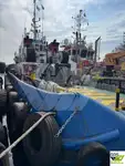 Kapal tunda untuk dijual