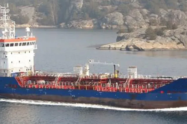 Oil/Chemical tanker for sale