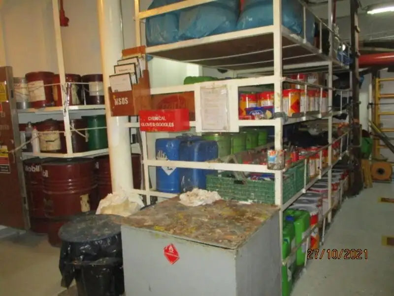 Kapal pendingin untuk dijual