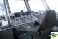 Kapal patroli untuk dijual