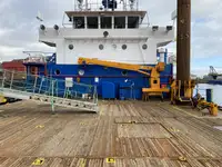Kapal tanker minyak/kimia untuk dijual