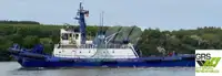 Kapal penarik dijual