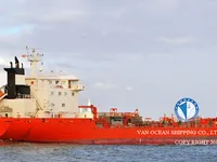 Kapal tanker minyak/kimia untuk dijual