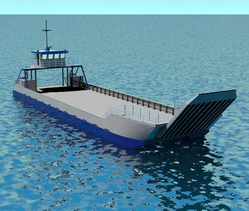 Kapal pendarat, tank untuk dijual