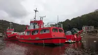 Kapal survei untuk dijual