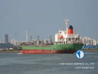 Kapal tanker minyak/kimia untuk dijual