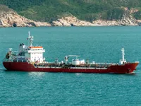 Kapal tanker bahan bakar untuk dijual