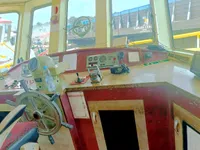 Kapal tunda untuk dijual