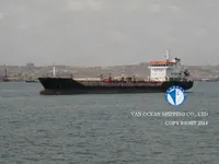 Kapal tanker minyak/kimia untuk dijual