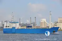 Kapal pendingin untuk dijual
