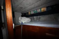 Kapal patroli untuk dijual