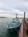 Kapal survei dijual