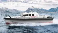 Kapal penyelamat dijual