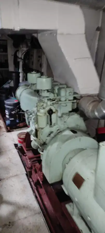 Kapal tunda untuk dijual