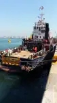 Kapal tunda untuk dijual