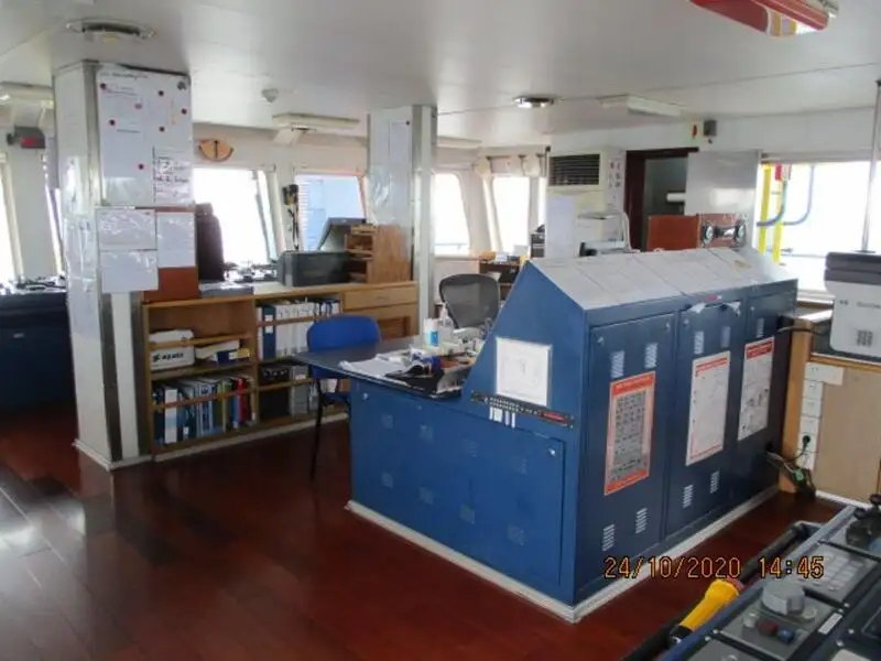Kapal pendingin untuk dijual