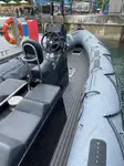Perahu karet kaku untuk dijual