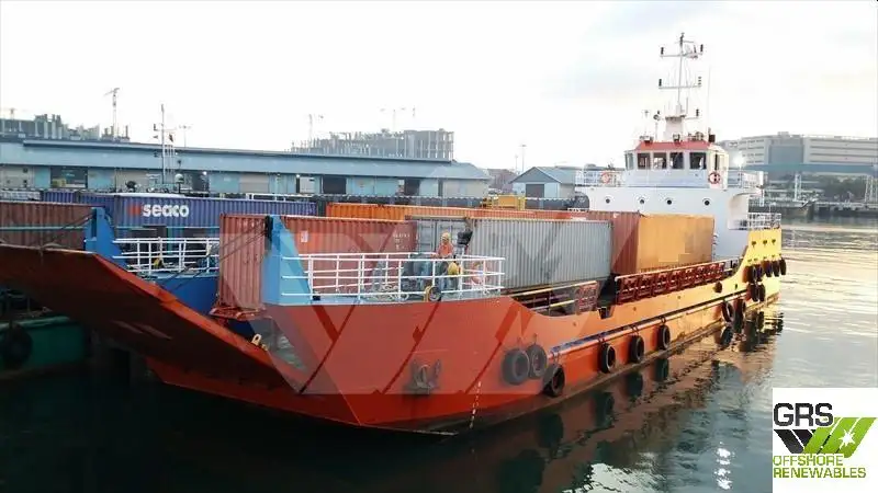Kapal pendarat, tank untuk dijual