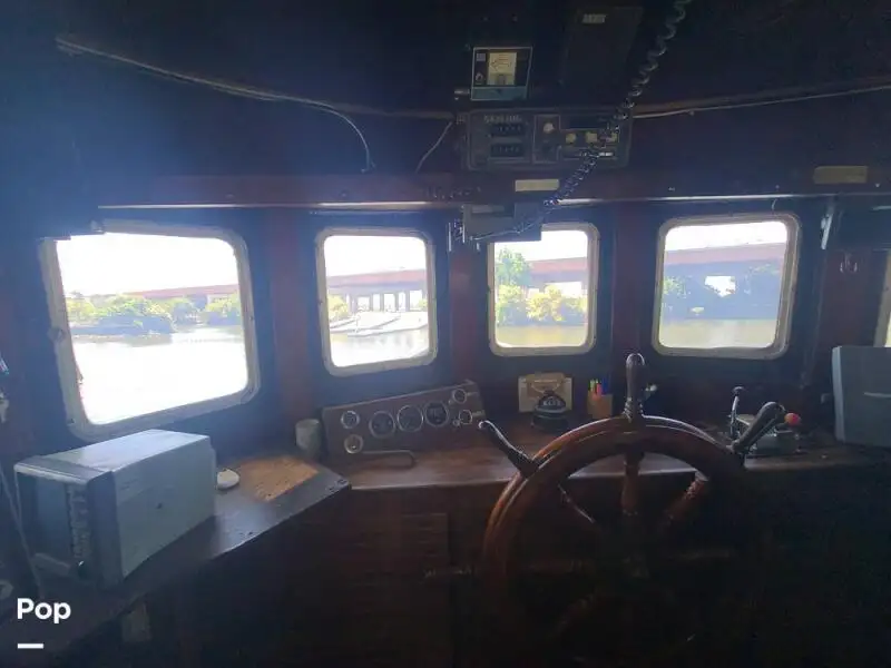 Kapal pukat untuk dijual