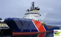 Kapal pasokan dijual