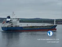 Kapal tanker minyak/kimia untuk dijual
