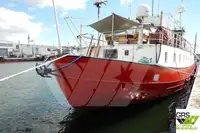 Kapal survei untuk dijual