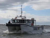 Kapal survei untuk dijual