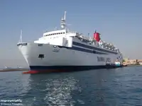 Ro-Ro ship dijual